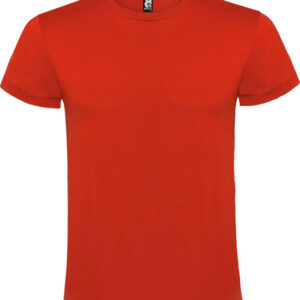 Atomic T shirt Red