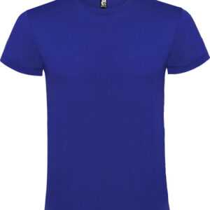 Atomic T shirt Royal Blue