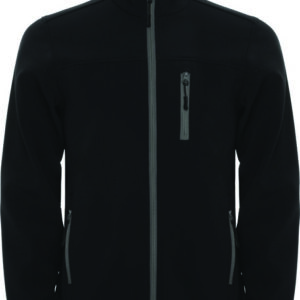ArcticSoftshellMensJacket Black