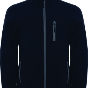 ArcticSoftshellMensJacket Navy