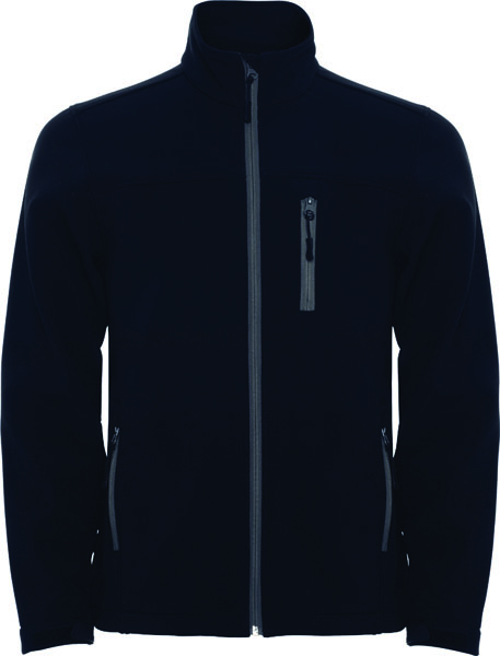 ArcticSoftshellMensJacket Navy