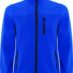 ArcticSoftshellMensJacket Royal Blue