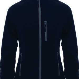 ArcticSoftshellLadiesJacket Navy