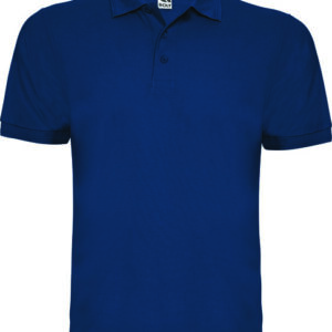 Pegaso Pique Polo Navy
