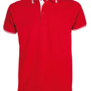 Montreal 2 Tone Golfer Red