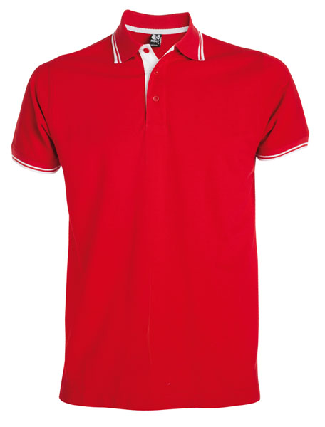 Montreal 2 Tone Golfer Red