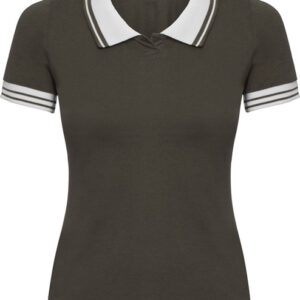 Nancy2TonePolo Dark Lead