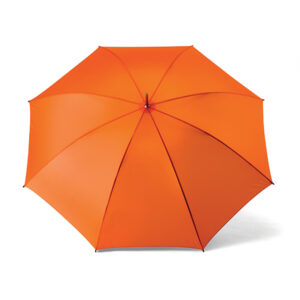 8 Panel Golf Umbrella Orange