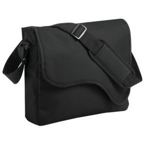 Curvy Conference Satchel Black