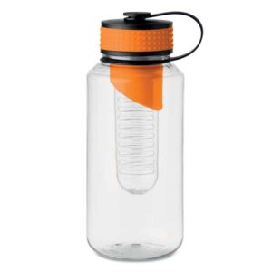 Fruit Infuser Bottle Orange