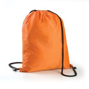Basic Drawstring Orange