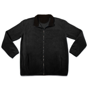 Mens Fleece Jacket Black