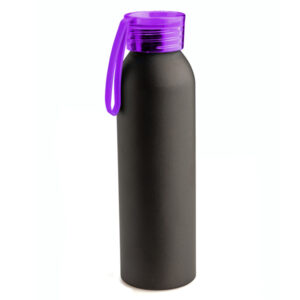 Katana Matte Finish Bottle Purple