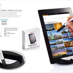 Xd Design Lexicon Tablet Stand & Stylus