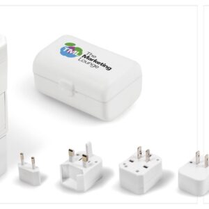 Odyssey World Travel Adaptor
