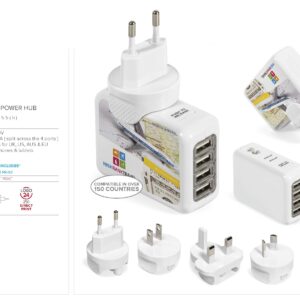 Blaster Usb Power Hub