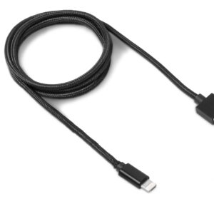 Ridge 2-in-1 Rope Connector Cable