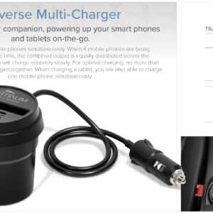 Traverse Multi-Charger