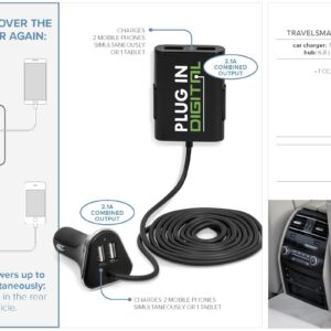 TravelSmart Multi-Charger