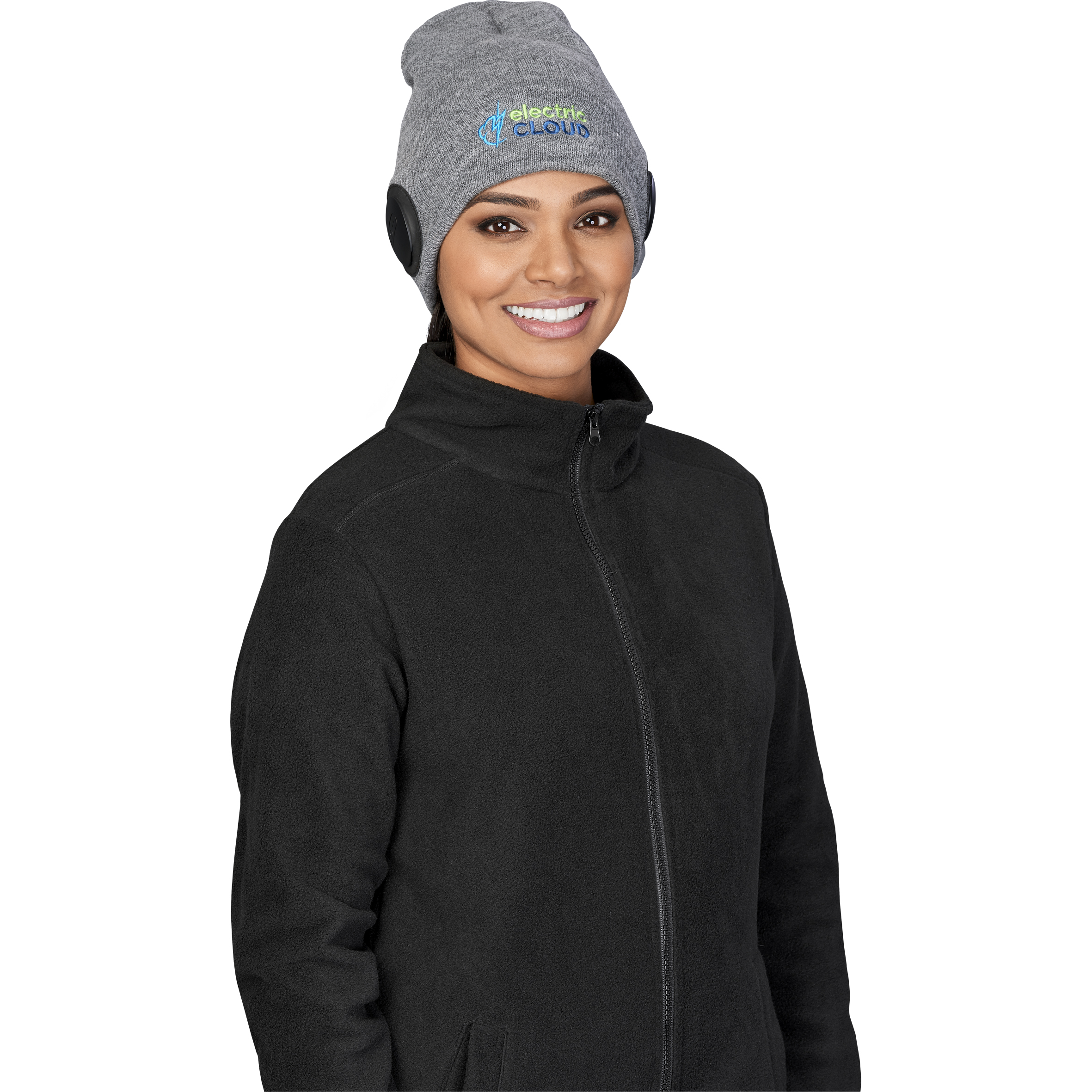 Swiss Cougar Belfast Bluetooth Beanie