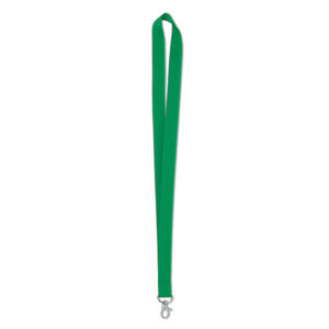 Simple Lanyard Green