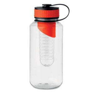Fruit Infuser Bottle Red