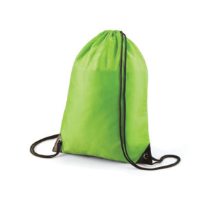 Basic Drawstring Lime