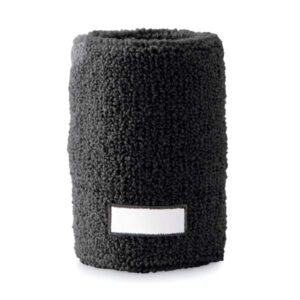 Sweat Wristband Black