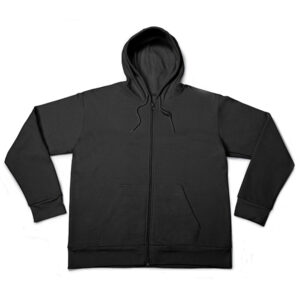 Mens Casual Hoody Black