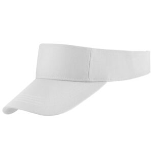Sunvisor Cap White