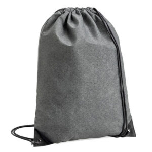 Poppy Econo Drawstring Black