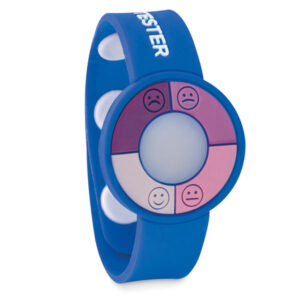 UV Check Wrist Band Blue
