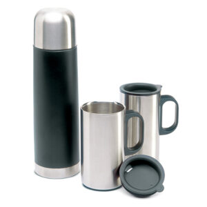 Flask And Mug Set General