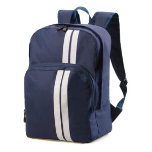 Tri Tone Sports Backpack Navy