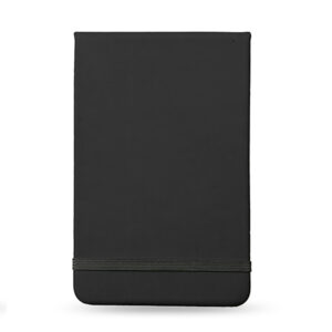 Cali PU Notebook Black