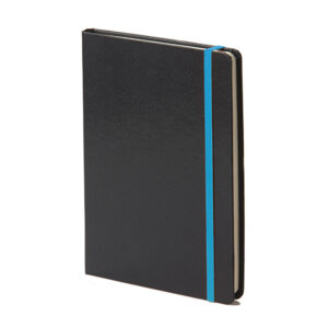 Journal with Strap Turquoise