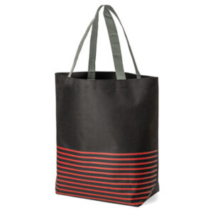Avenue Tote Red