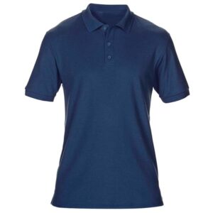 Bettoni Mens Golf Shirt Navy