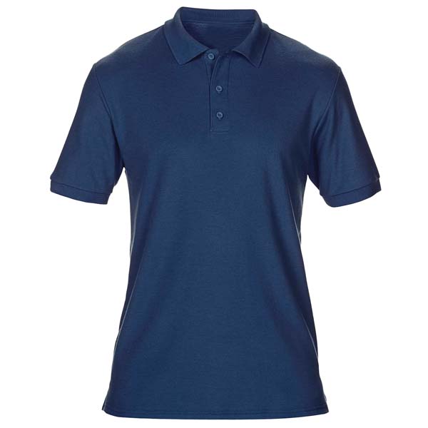 Bettoni Mens Golf Shirt Navy