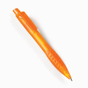 Hurricane Ballpoint Pen Orange