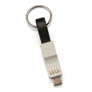 Mighty Mate Charging Cable Black