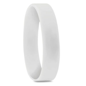 Band It Wrist Band White