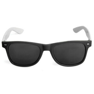 Two Tone Malibu Sunglasses Black
