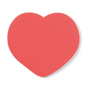 Sticky Love Note Red