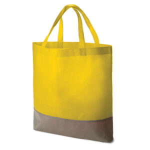 Armada Tote Yellow