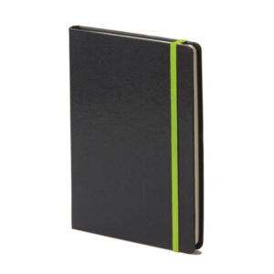 Journal with Strap Lime