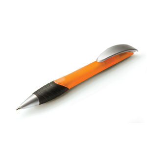 Apollo Ballpoint Pen Orange