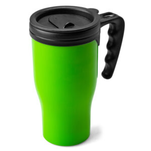 Tofino Double Wall Mug Lime