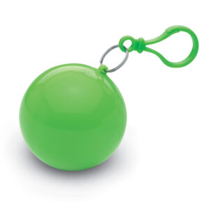 Nimbus Poncho Raincoat Lime