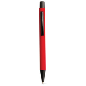 Omni Ballpoint Pen Red